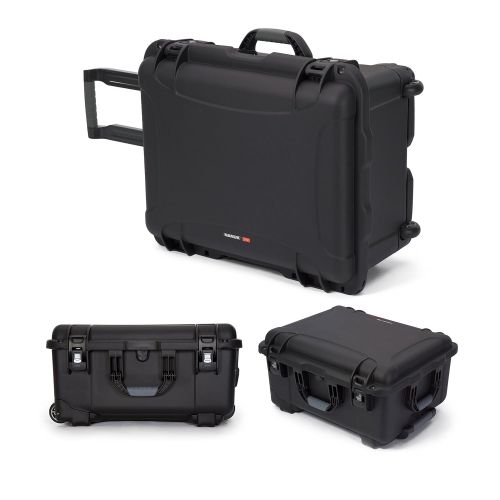  Nanuk 923 Ronin S Waterproof Hard Case with Custom Foam Insert for DJI Ronin-S Gimbal Stabilizer System - Orange