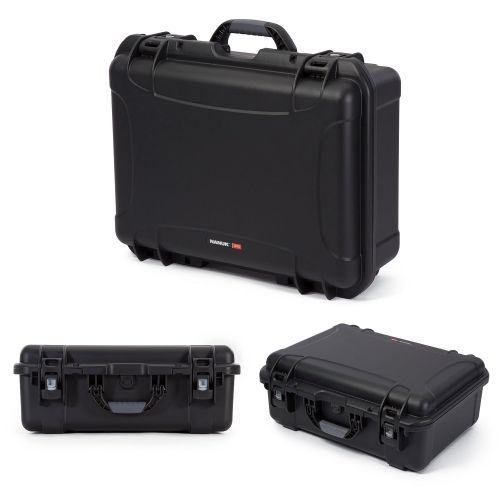  Nanuk 923 Ronin S Waterproof Hard Case with Custom Foam Insert for DJI Ronin-S Gimbal Stabilizer System - Orange