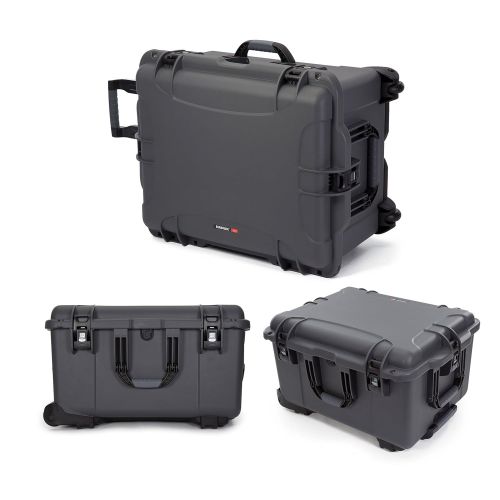  Nanuk 923 Ronin S Waterproof Hard Case with Custom Foam Insert for DJI Ronin-S Gimbal Stabilizer System - Orange