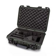 Nanuk 923 Ronin S Waterproof Hard Case with Custom Foam Insert for DJI Ronin-S Gimbal Stabilizer System - Olive