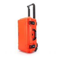 Nanuk 935 Waterproof Carry-On Hard Case with Wheels Empty - Orange