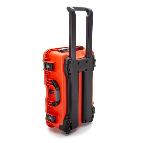  Nanuk 935 Waterproof Carry-On Hard Case with Wheels Empty - Orange