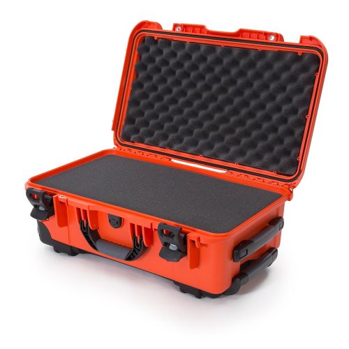  Nanuk 935 Waterproof Carry-On Hard Case with Wheels Empty - Orange