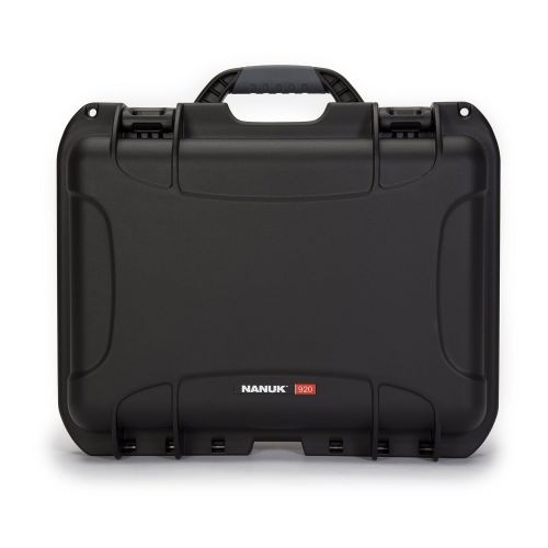  Nanuk 920 Waterproof Hard Case with Foam Insert - Orange