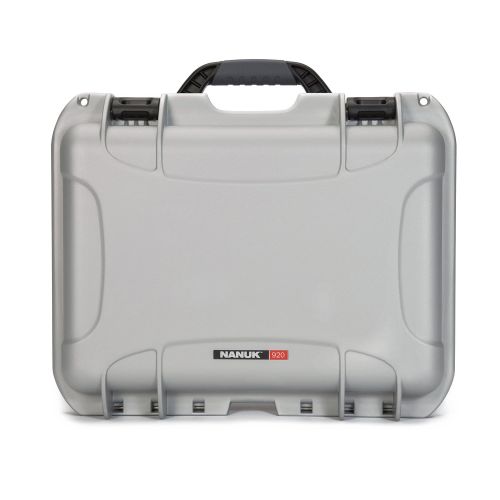  Nanuk 920 Waterproof Hard Case with Foam Insert - Orange