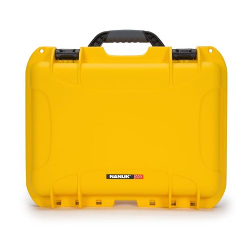  Nanuk 920 Waterproof Hard Case with Foam Insert - Olive