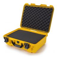 Nanuk 930 Waterproof Hard Case with Foam Insert - Yellow