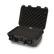 Nanuk 915 Waterproof Hard Case with Foam Insert - Olive