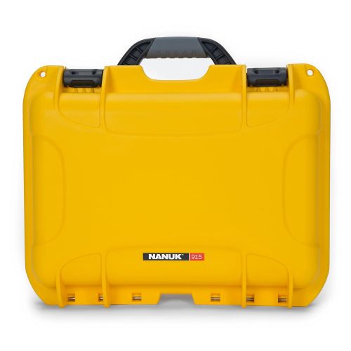  Nanuk 915 Waterproof Hard Case with Foam Insert - Olive