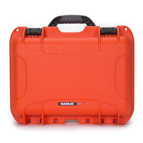  Nanuk 915 Waterproof Hard Case with Foam Insert - Olive