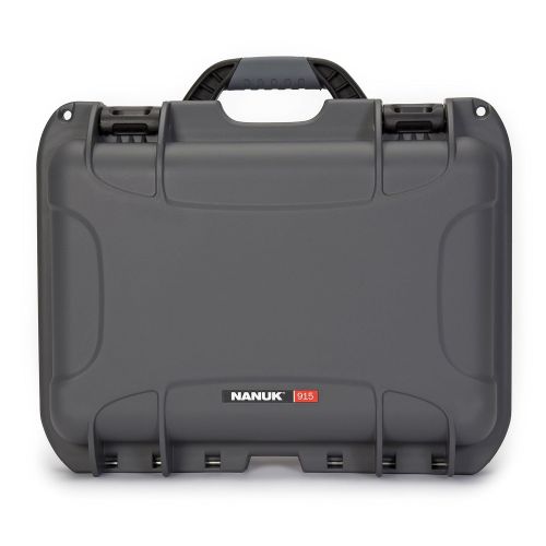  Nanuk 915 Waterproof Hard Case with Foam Insert - Olive