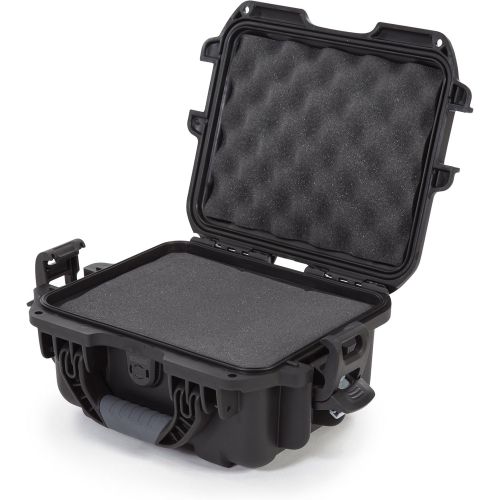  Nanuk 905 Waterproof Hard Case with Foam Insert - Black