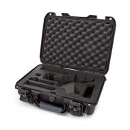Nanuk 923 Ronin S Waterproof Hard Case with Custom Foam Insert for DJI Ronin-S Gimbal Stabilizer System - Black