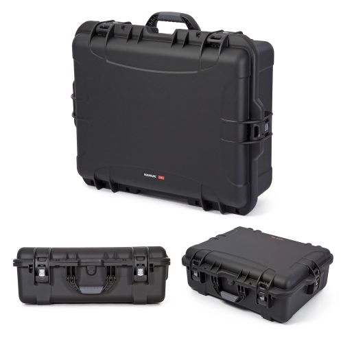  Nanuk DJI Drone Waterproof Hard Case with Custom Foam Insert for DJI Phantom 4/ Phantom 4 Pro (Pro+) / Advanced (Advanced+) & Phantom 3 - 945-DJI46 Olive