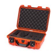 Nanuk DJI Drone Waterproof Hard Case with Custom Foam Insert for DJI Mavic PRO - Orange