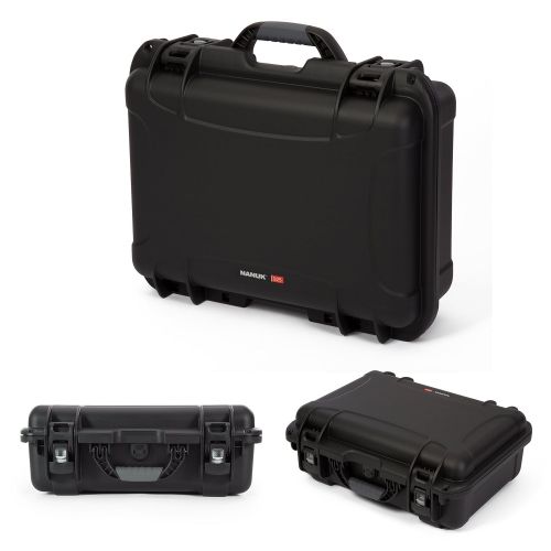  Nanuk 925 Waterproof Hard Case with Foam Insert - Black