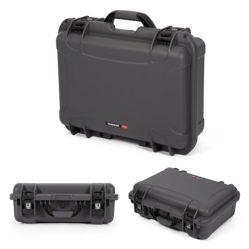  Nanuk 925 Waterproof Hard Case with Foam Insert - Black