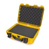 Nanuk 920 Waterproof Hard Case with Foam Insert - Yellow