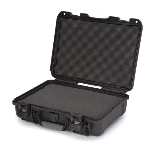  Nanuk 910 Waterproof Hard Case with Foam Insert - Black