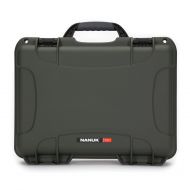 Nanuk 910 Waterproof Hard Case Empty - Olive