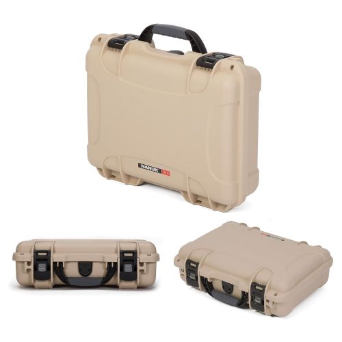  Nanuk 910 Waterproof Hard Case Empty - Olive