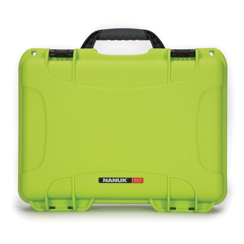  Nanuk 910 Waterproof Hard Case Empty - Olive