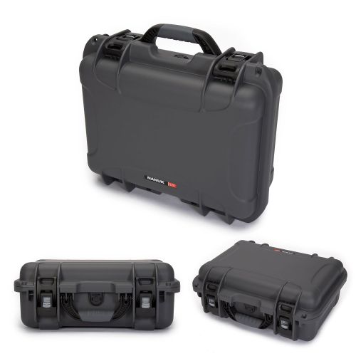  Nanuk 920 Waterproof Hard Case with Padded Dividers - Black