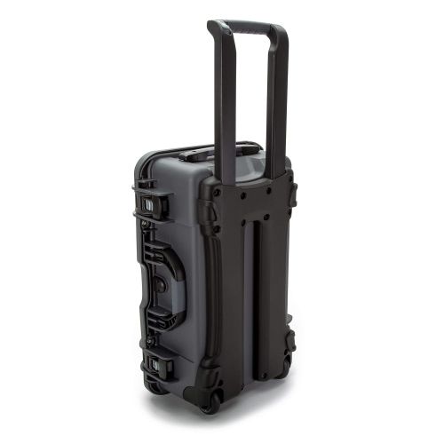  Nanuk 935 Waterproof Carry-On Hard Case with Wheels Empty - Graphite