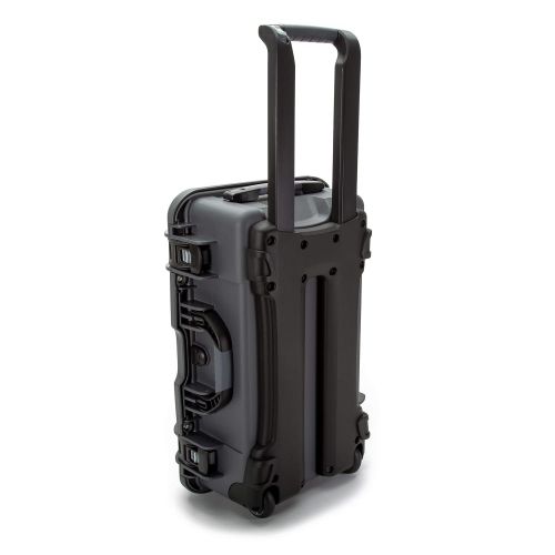  Nanuk 935 Waterproof Carry-On Hard Case with Wheels and Foam Insert - Black