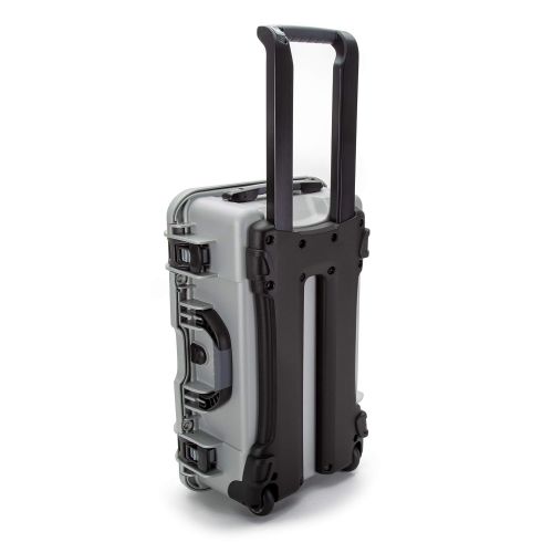  Nanuk 935 Waterproof Carry-On Hard Case with Wheels and Foam Insert - Black