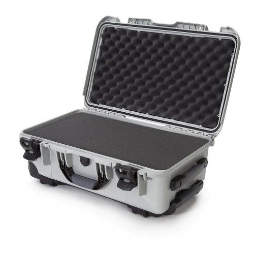  Nanuk 935 Waterproof Carry-On Hard Case with Wheels and Foam Insert - Black