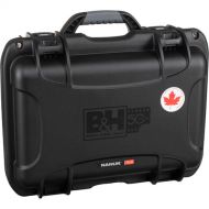 Nanuk 918 Hard Case with Foam Insert for Six Lenses (Black, Special 50th Anniversary Edition, 21L)