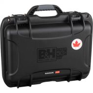 Nanuk 918 Hard Case with Foam Insert for Six Lenses (Black, Special 50th Anniversary Edition, 20.L)