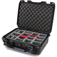 Nanuk 925 Hard Case with Padded Dividers (Black)