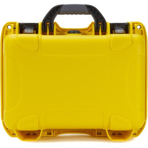  Nanuk 915 Hard Case with Pro Photo Kit (Yellow, 13L)