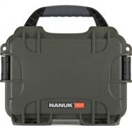 Nanuk 903 Hard Case without Foam (Olive)