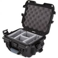 Nanuk 905 Hard Case with Padded Divider Insert (Black)