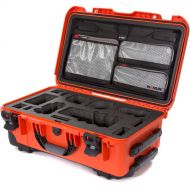 Nanuk 935 Wheeled Hard Case for Sony a7R Camera (Orange, 28.5L)