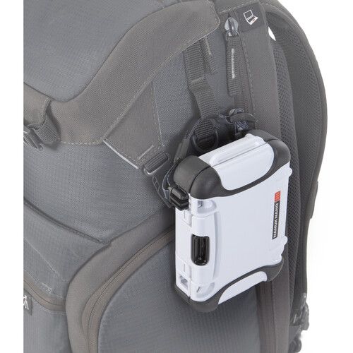  Nanuk Nano 310 Hard Case (White, 0.3L)