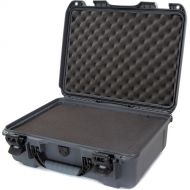 Nanuk 930 Hard Case with Foam (Graphite)