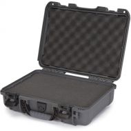 Nanuk 910 Hard Case with Foam (Graphite)