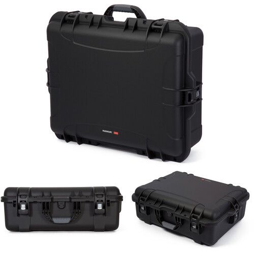  Nanuk 945 Hard Case with Foam (Black)