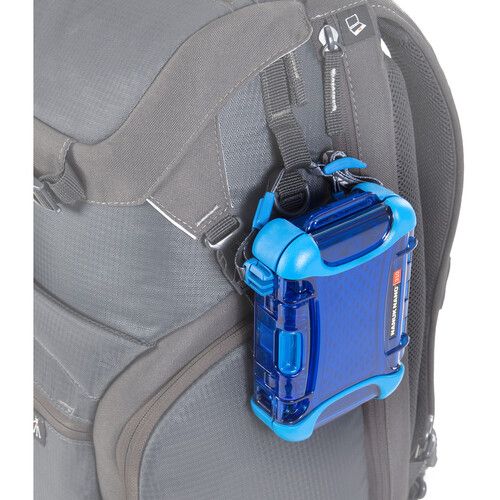  Nanuk Nano 310 Hard Case (Blue, 0.3L)