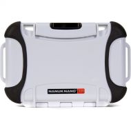 Nanuk Nano 320 Hard Case (White, 0.5L)