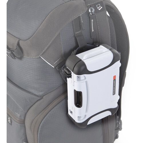  Nanuk Nano 320 Hard Case (White, 0.5L)