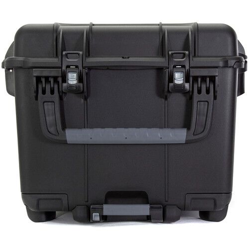  Nanuk 975 Wheeled Hard Case with Foam (Black, 186L)