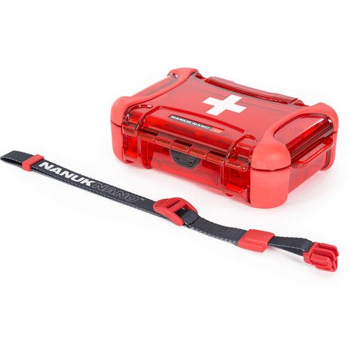  Nanuk Nano 320 First Aid Hard Case (0.5L)