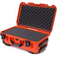 Nanuk 935 Wheeled Hard Case with Foam Insert (Orange, 28.5L)