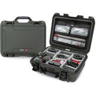 Nanuk 920 Hard Case Pro Photo Kit (Olive, 16L)