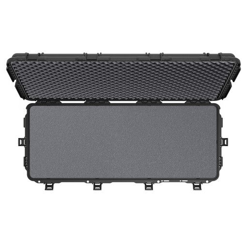  Nanuk 991 Hard Case with Foam (Black, 118.8L)